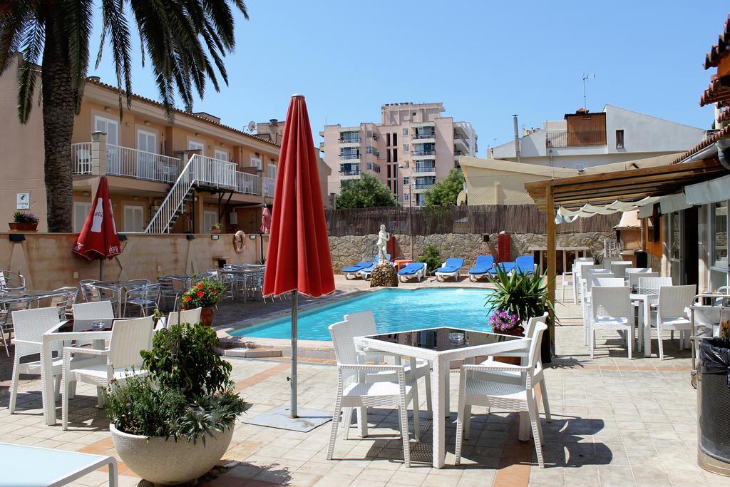 Hotel Raxa Playa de Palma  Exterior foto