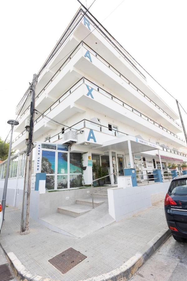 Hotel Raxa Playa de Palma  Exterior foto